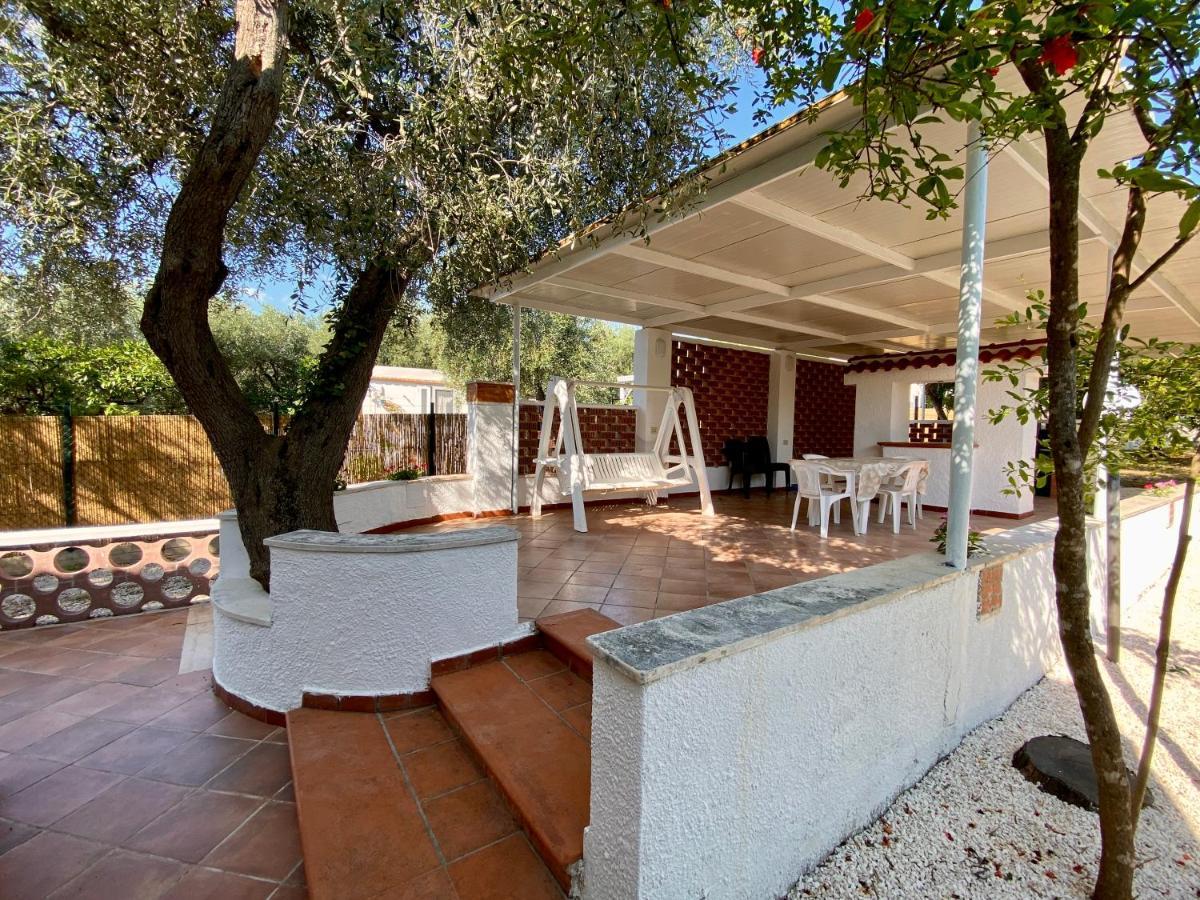 Villetta Pasquina Mattinata Extérieur photo