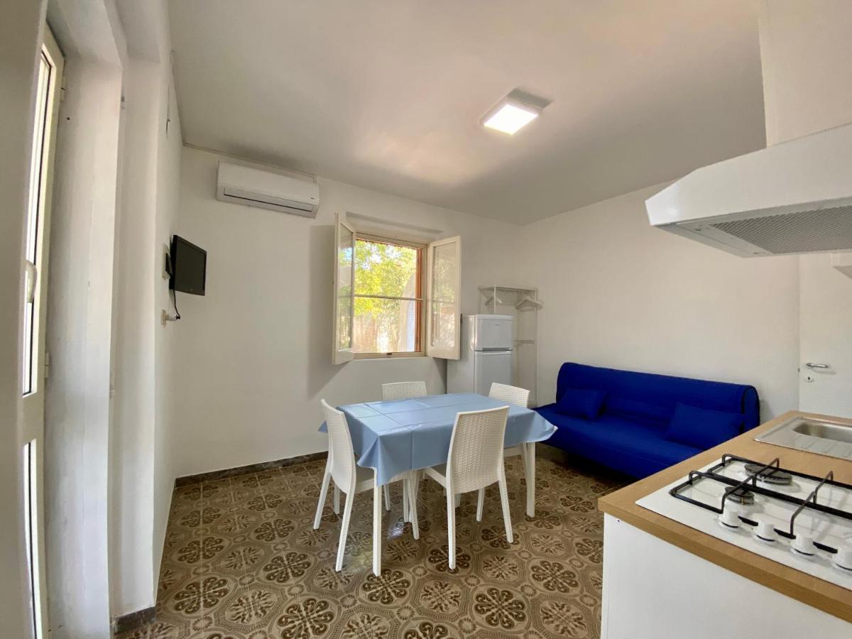 Villetta Pasquina Mattinata Extérieur photo